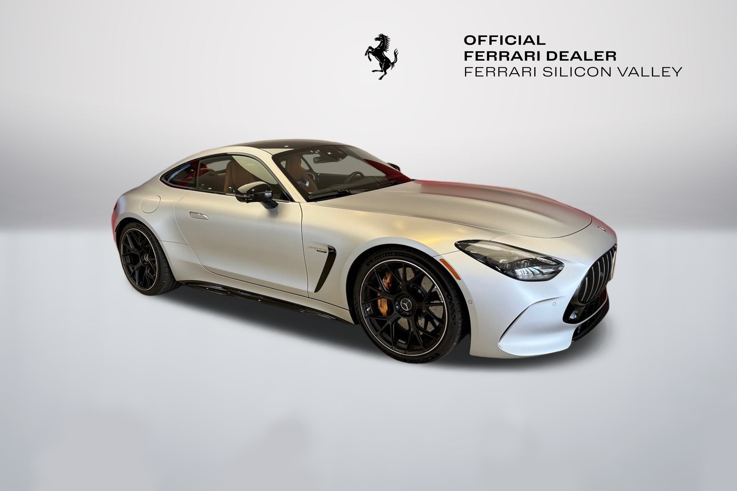 2025 Mercedes-Benz AMG® GT AMG® GT 63