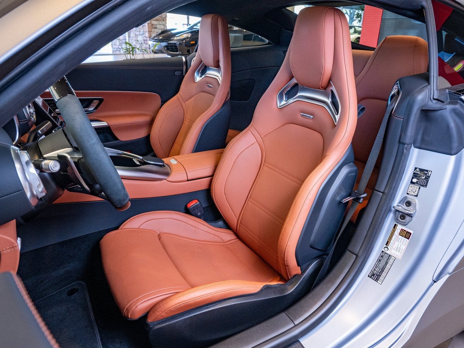 2025 Mercedes-Benz AMG® GT AMG® GT 63