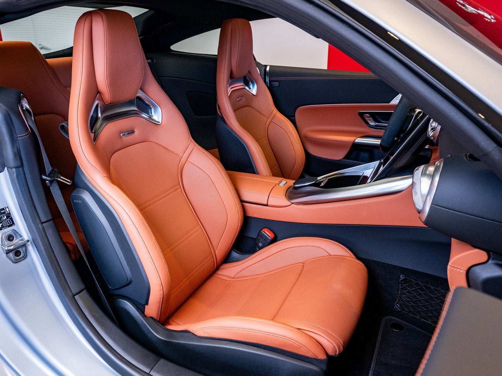 2025 Mercedes-Benz AMG® GT AMG® GT 63