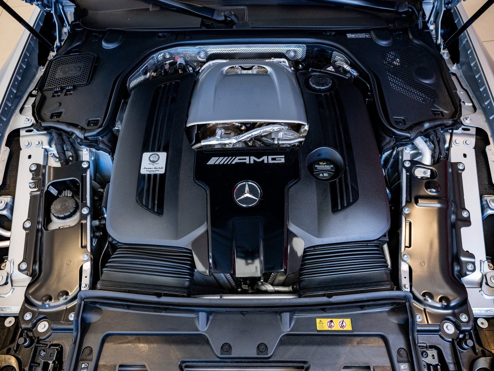 2025 Mercedes-Benz AMG® GT AMG® GT 63