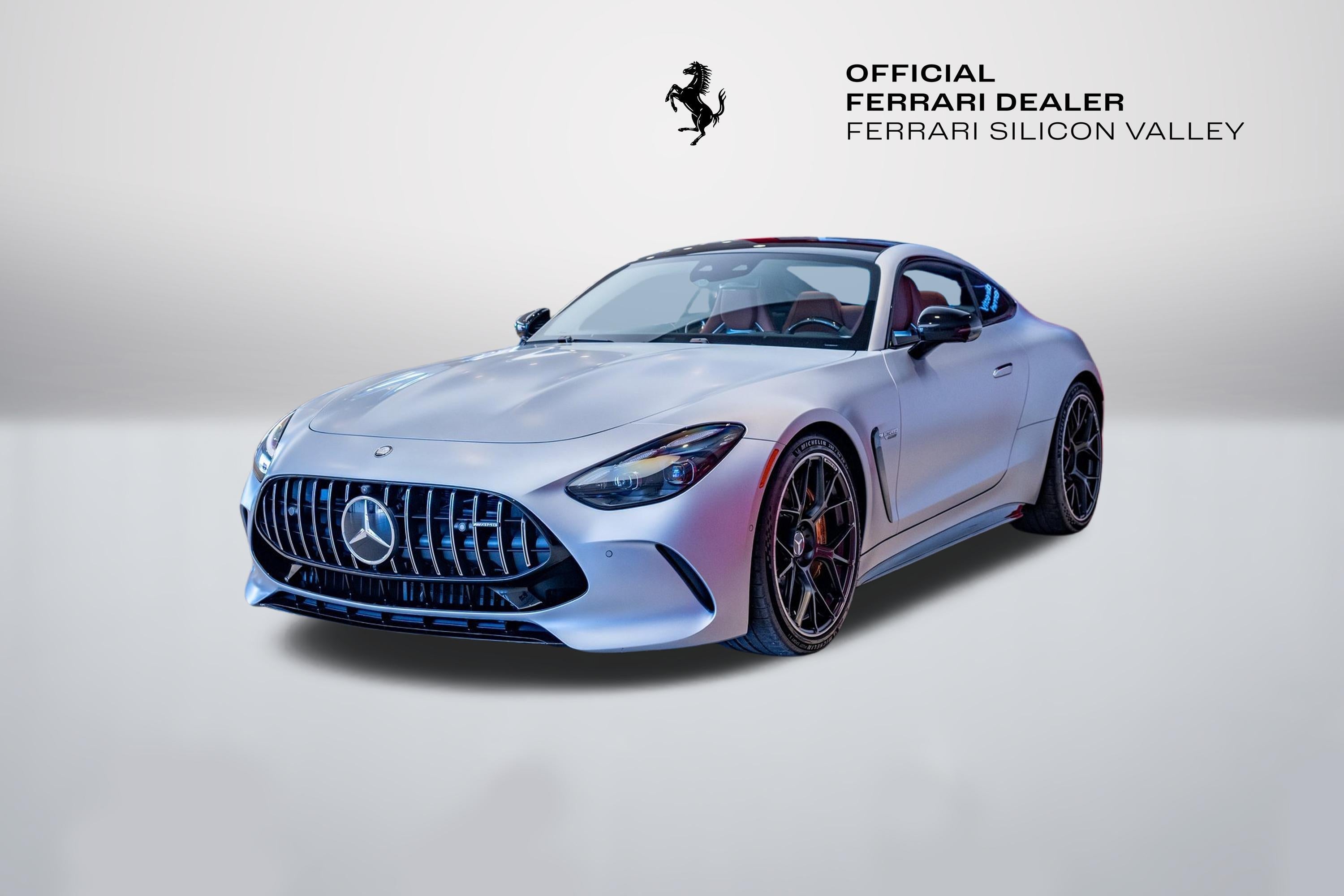 2025 Mercedes-Benz AMG® GT AMG® GT 63