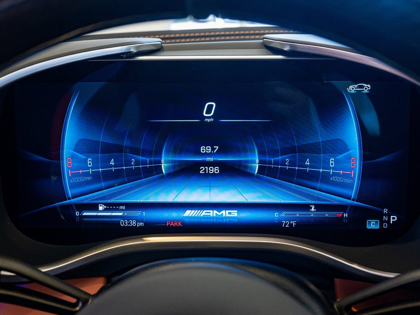 2025 Mercedes-Benz AMG® GT AMG® GT 63