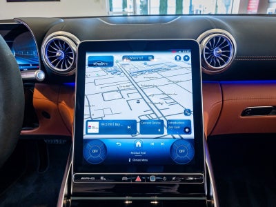 2025 Mercedes-Benz AMG® GT AMG® GT 63