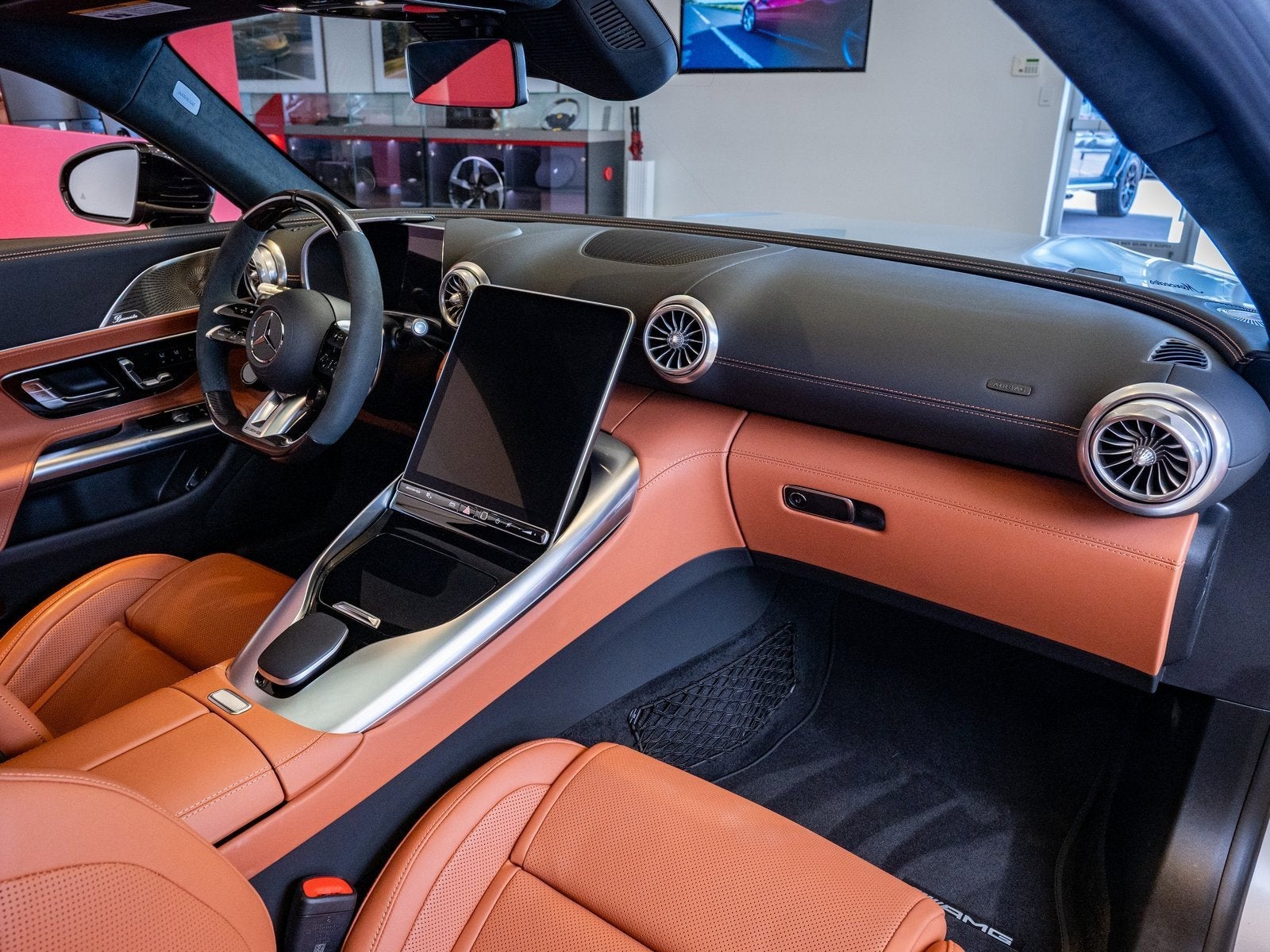 2025 Mercedes-Benz AMG® GT AMG® GT 63