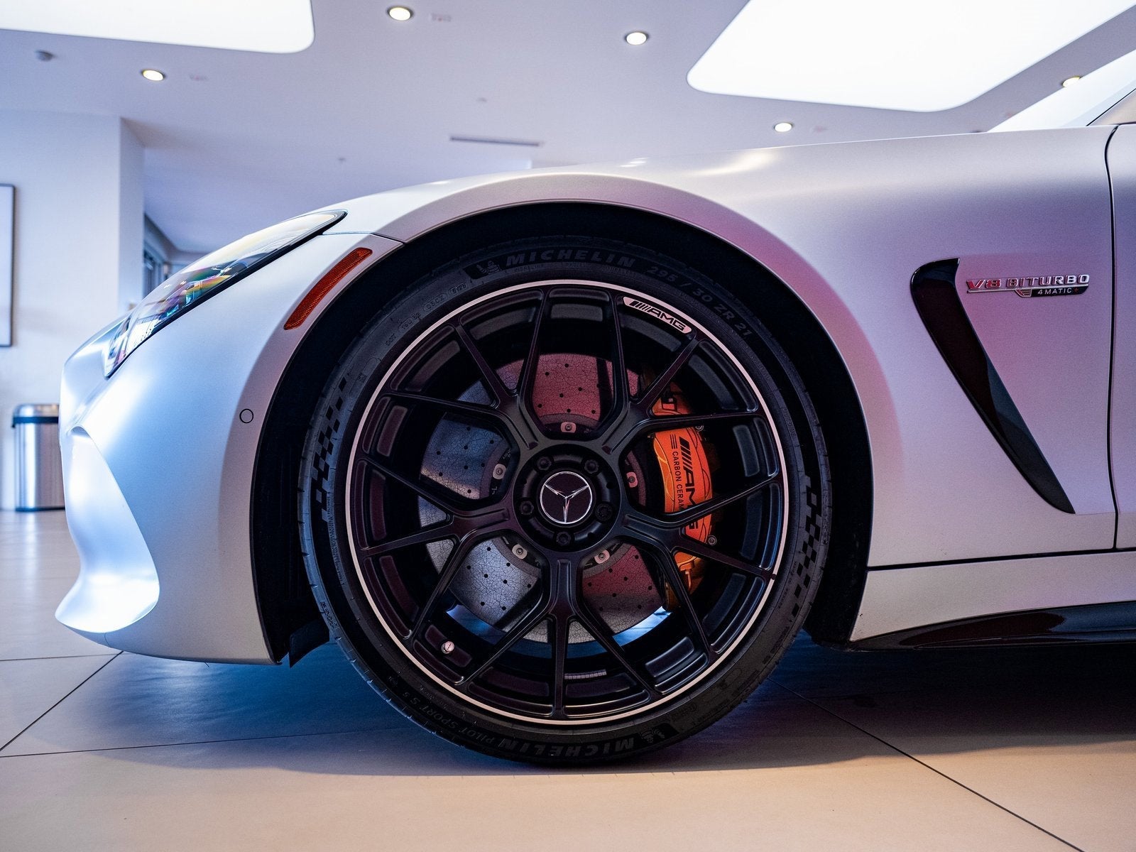 2025 Mercedes-Benz AMG® GT AMG® GT 63