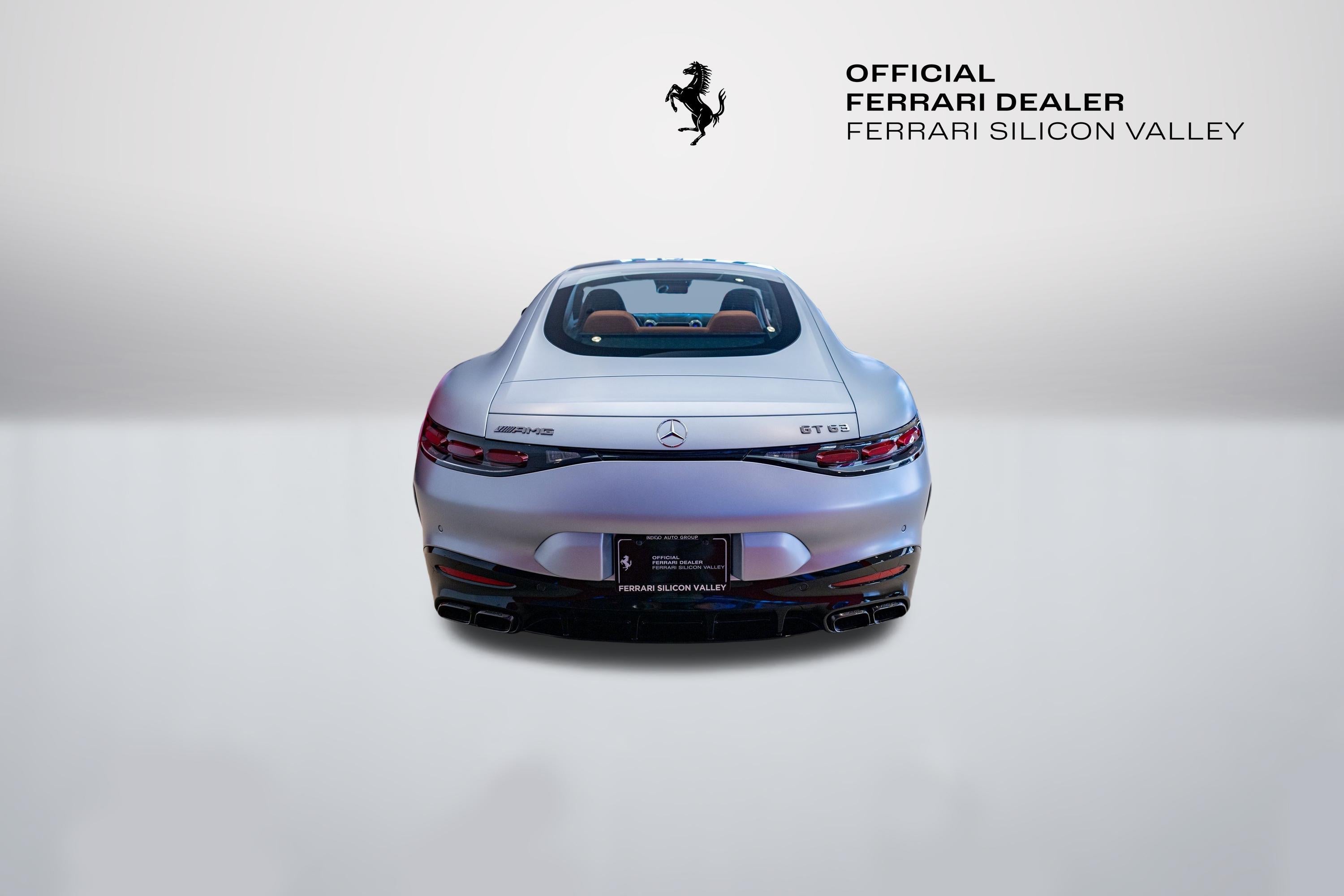 2025 Mercedes-Benz AMG® GT AMG® GT 63