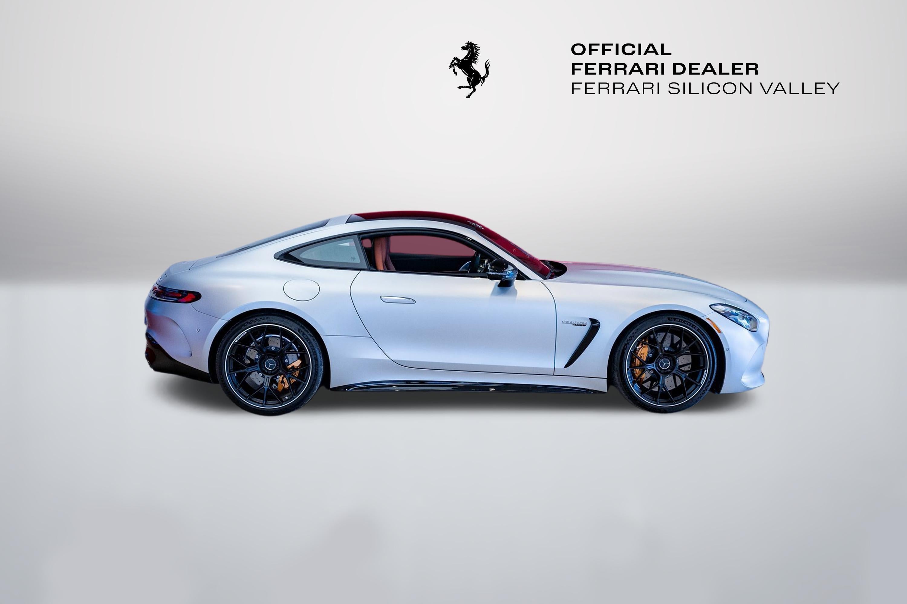 2025 Mercedes-Benz AMG® GT AMG® GT 63