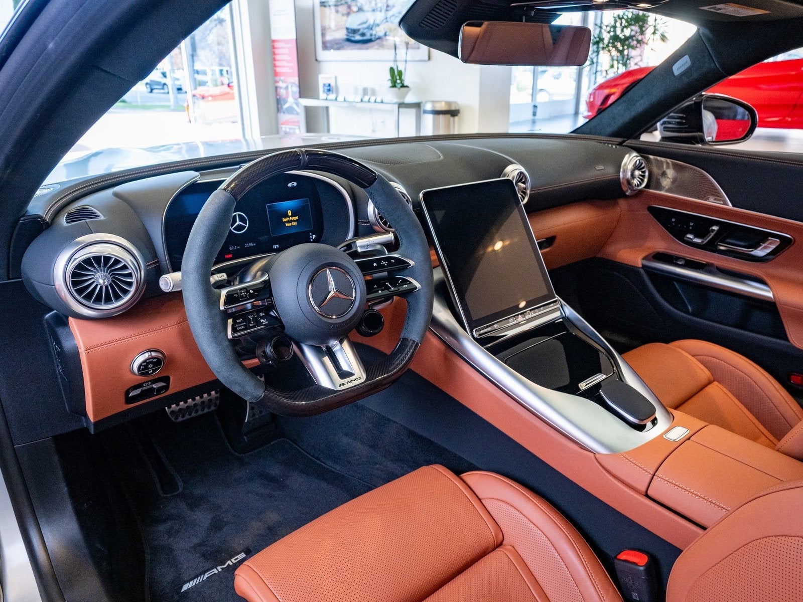 2025 Mercedes-Benz AMG® GT AMG® GT 63