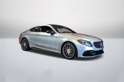 2023 Mercedes-Benz C-Class C 63 S AMG®