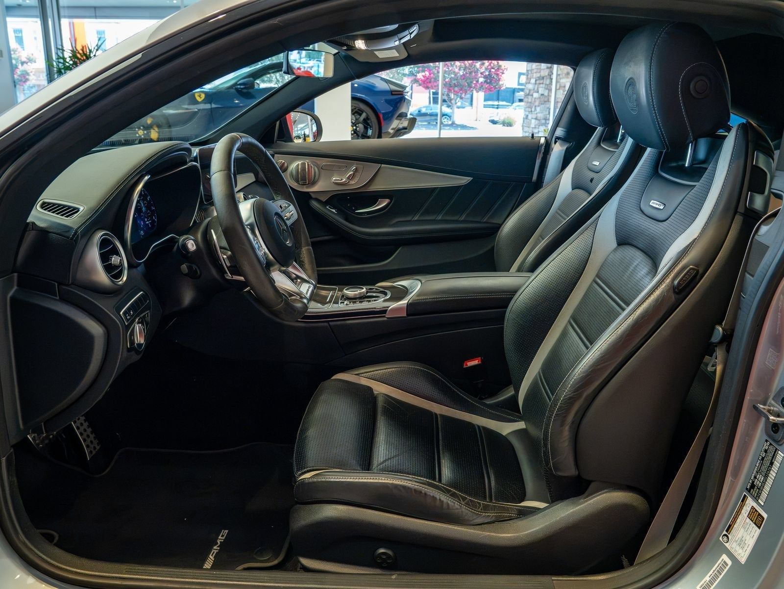 2023 Mercedes-Benz C-Class C 63 S AMG®