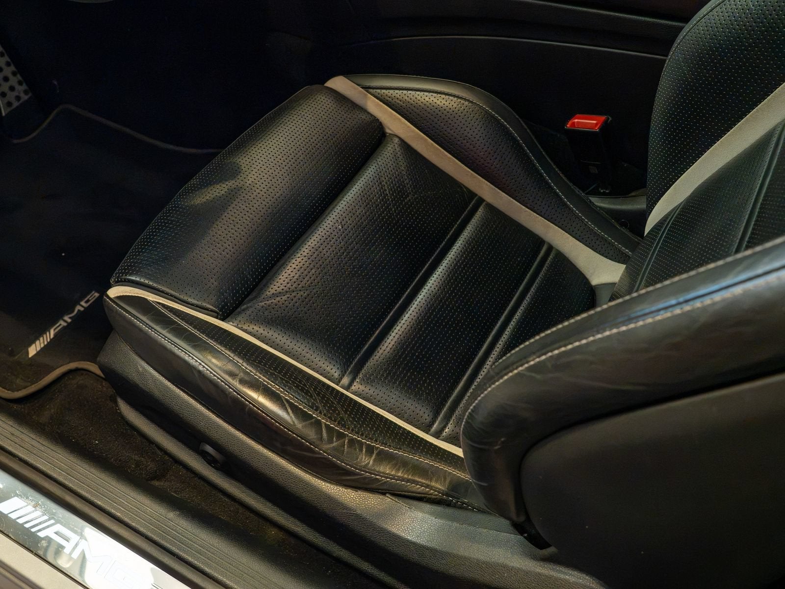 2023 Mercedes-Benz C-Class C 63 S AMG®