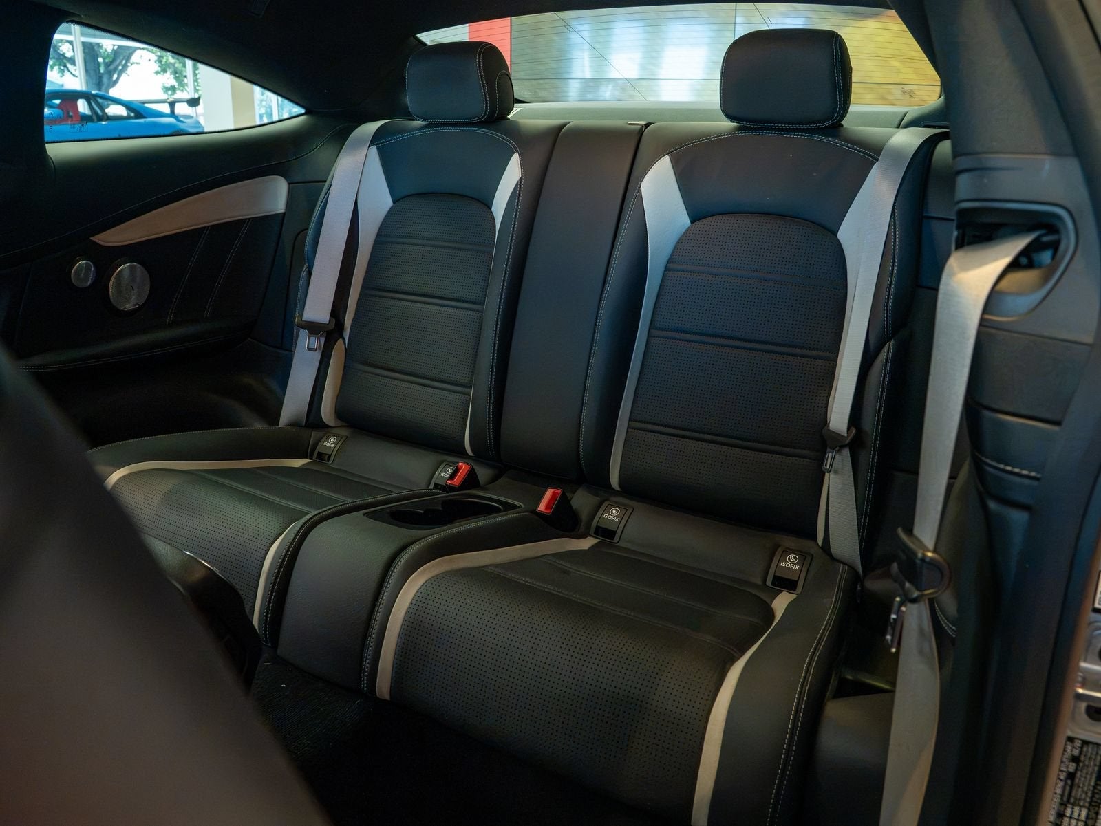 2023 Mercedes-Benz C-Class C 63 S AMG®