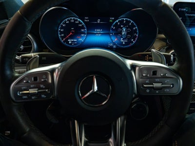 2023 Mercedes-Benz C-Class C 63 S AMG®