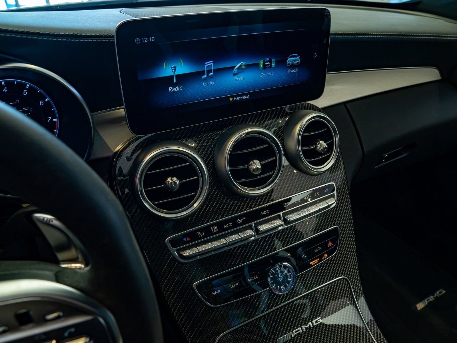 2023 Mercedes-Benz C-Class C 63 S AMG®