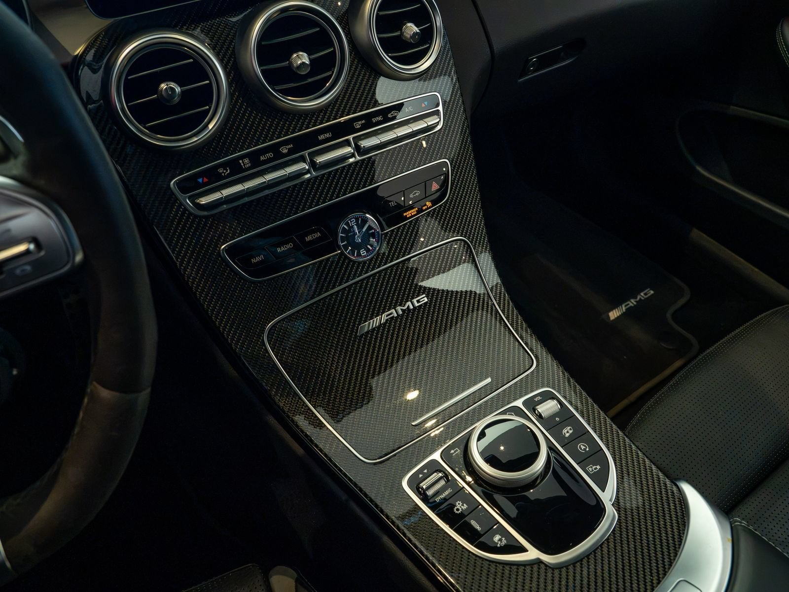 2023 Mercedes-Benz C-Class C 63 S AMG®