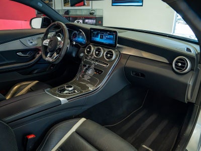 2023 Mercedes-Benz C-Class C 63 S AMG®