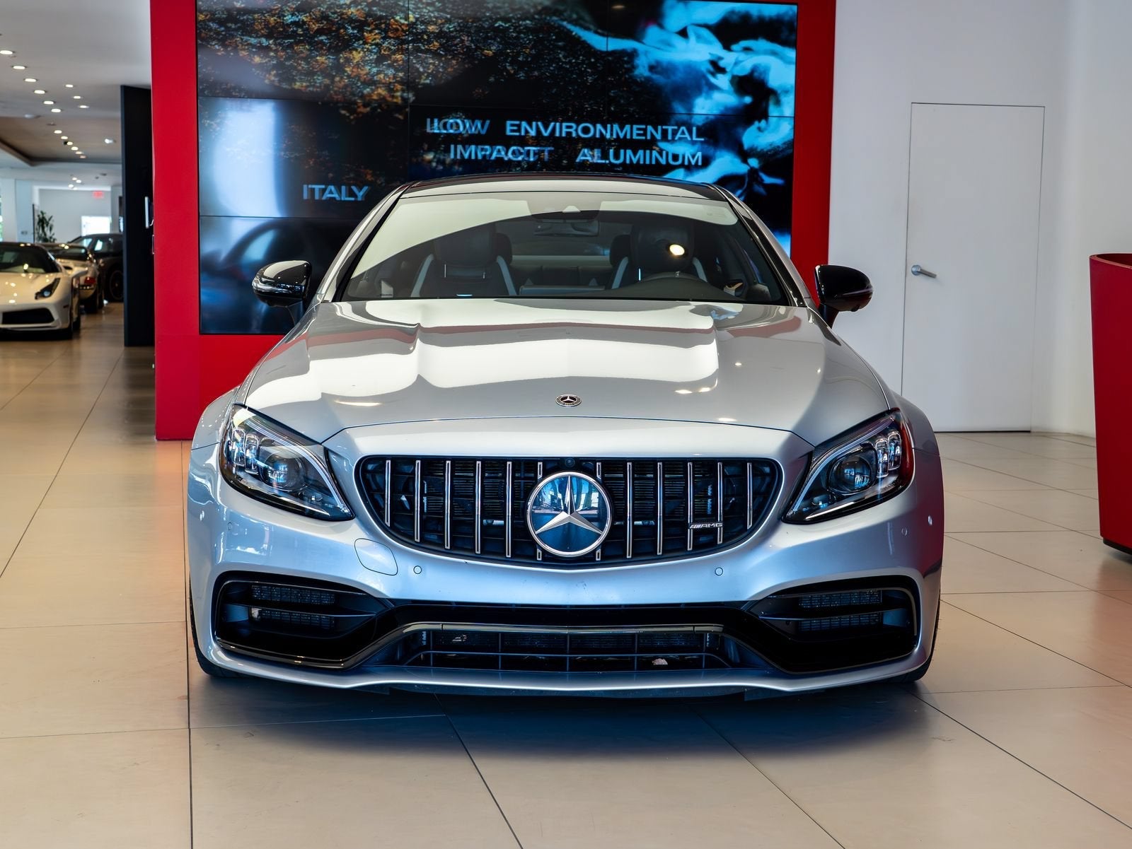 2023 Mercedes-Benz C-Class C 63 S AMG®