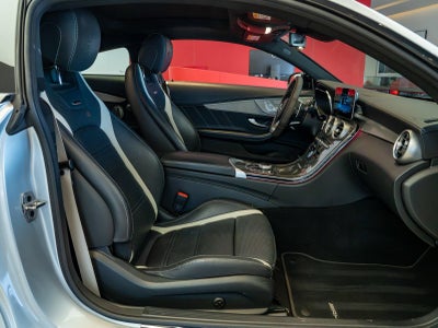 2023 Mercedes-Benz C-Class C 63 S AMG®