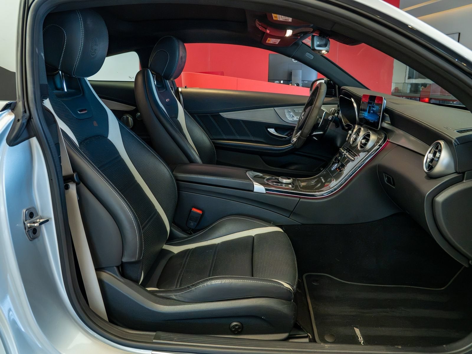 2023 Mercedes-Benz C-Class C 63 S AMG®
