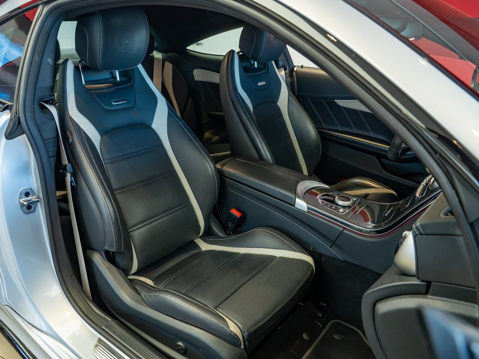 2023 Mercedes-Benz C-Class C 63 S AMG®