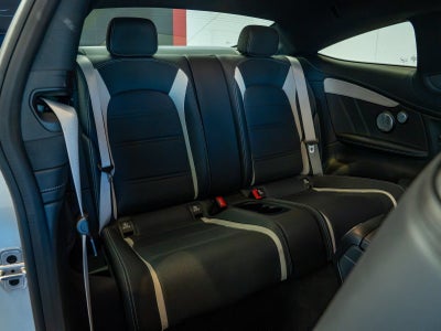 2023 Mercedes-Benz C-Class C 63 S AMG®