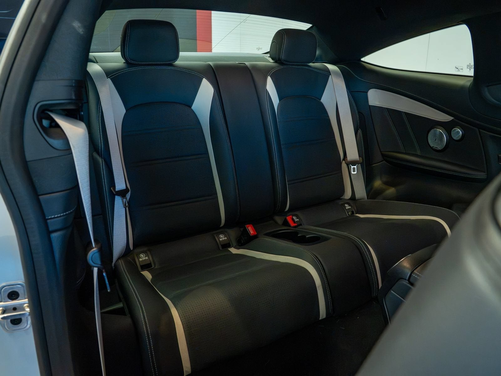 2023 Mercedes-Benz C-Class C 63 S AMG®
