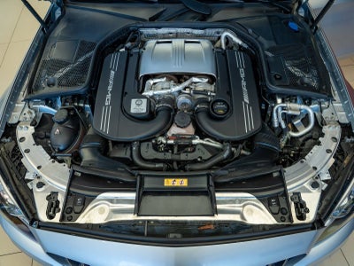 2023 Mercedes-Benz C-Class C 63 S AMG®