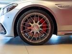 2023 Mercedes-Benz C-Class C 63 S AMG®