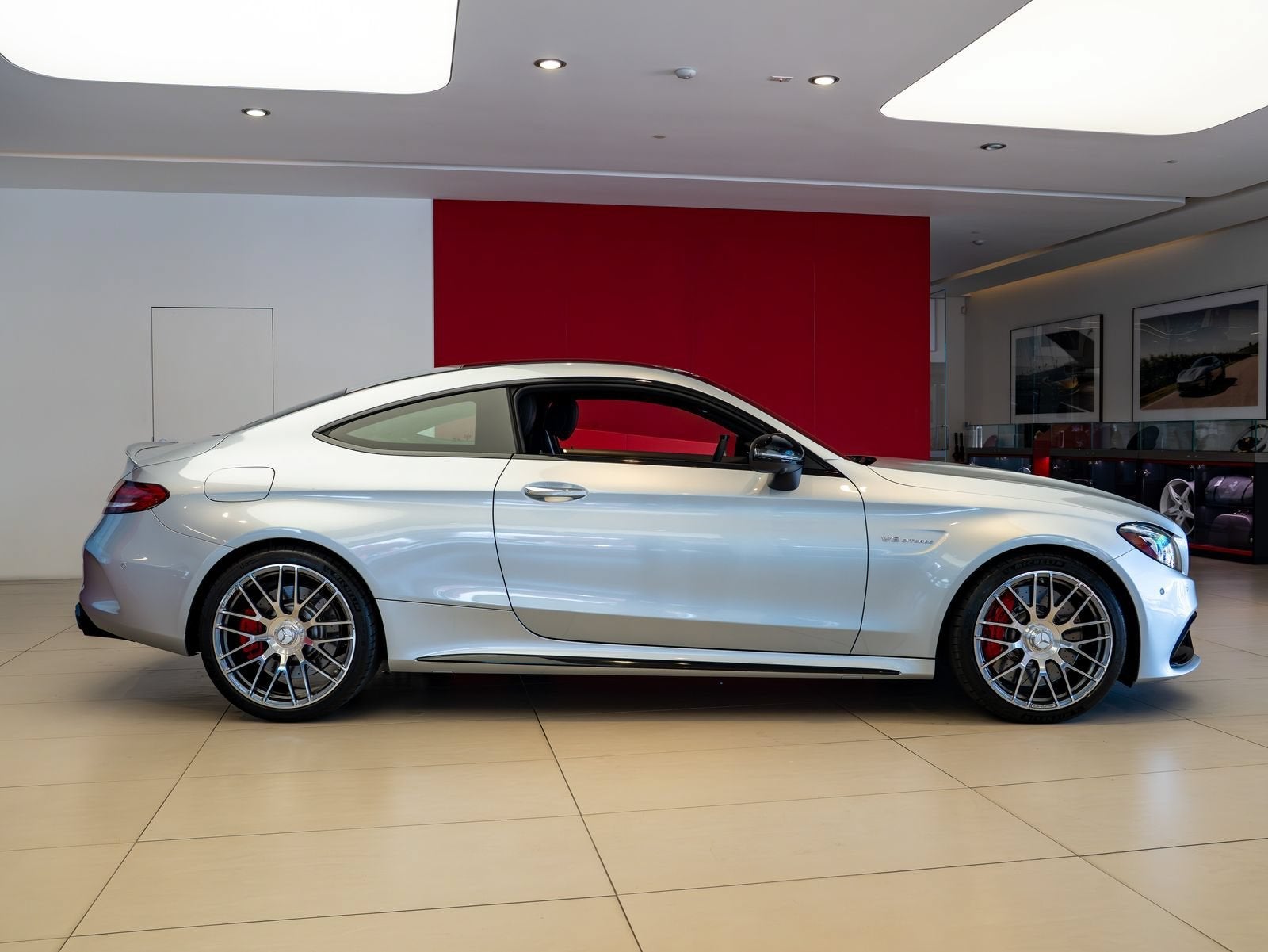2023 Mercedes-Benz C-Class C 63 S AMG®