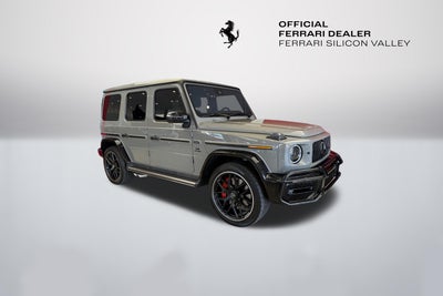 2023 Mercedes-Benz G-Class AMG® G 63