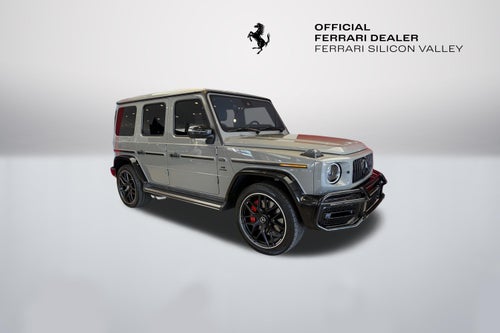 2023 Mercedes-Benz G-Class AMG® G 63