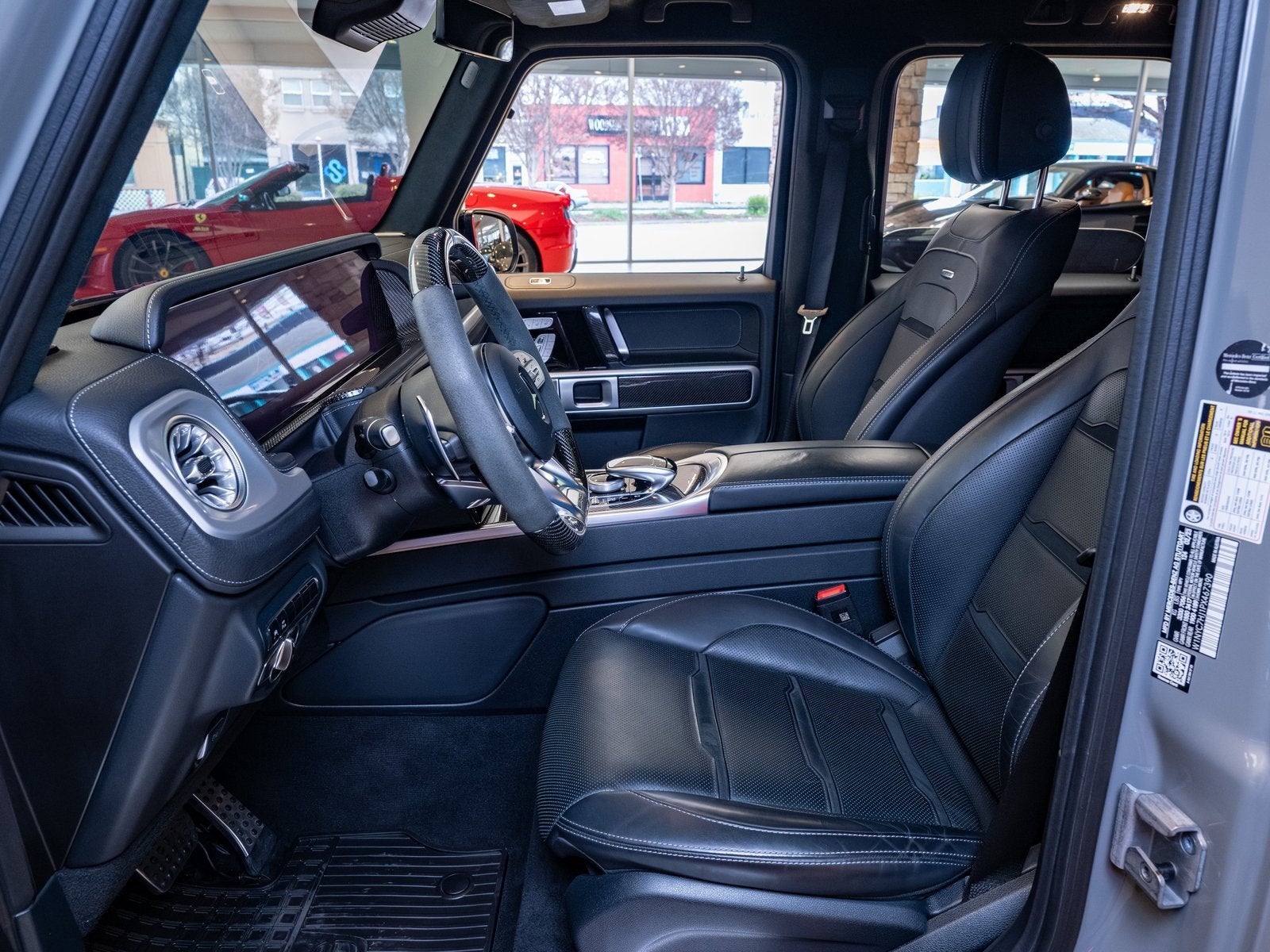 2023 Mercedes-Benz G-Class AMG® G 63