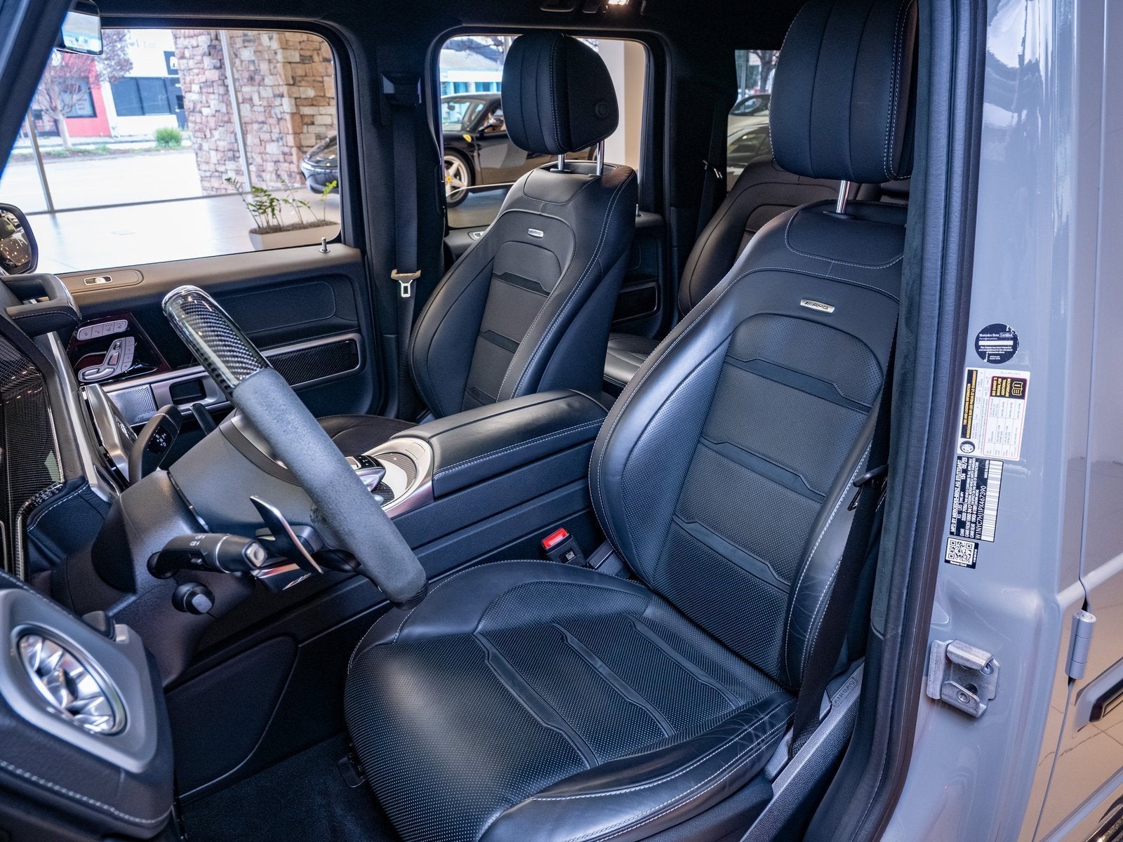 2023 Mercedes-Benz G-Class AMG® G 63