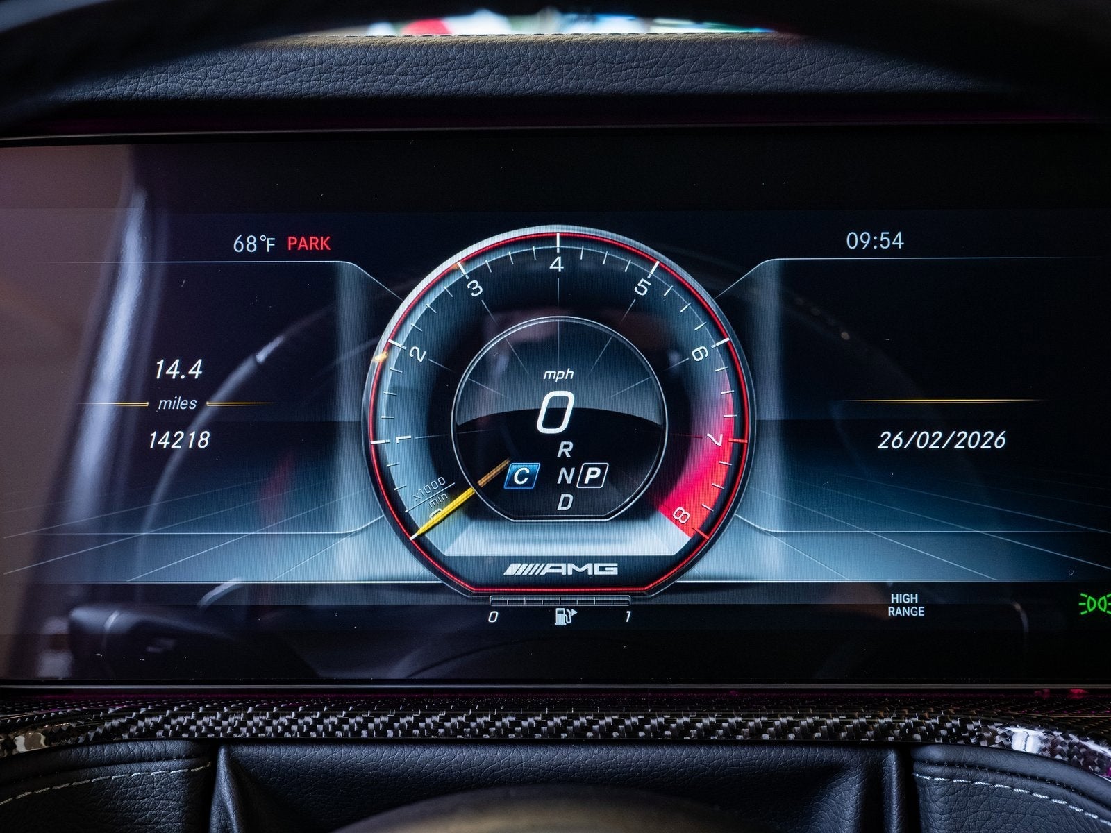 2023 Mercedes-Benz G-Class AMG® G 63