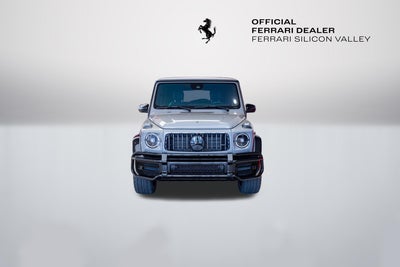 2023 Mercedes-Benz G-Class AMG® G 63