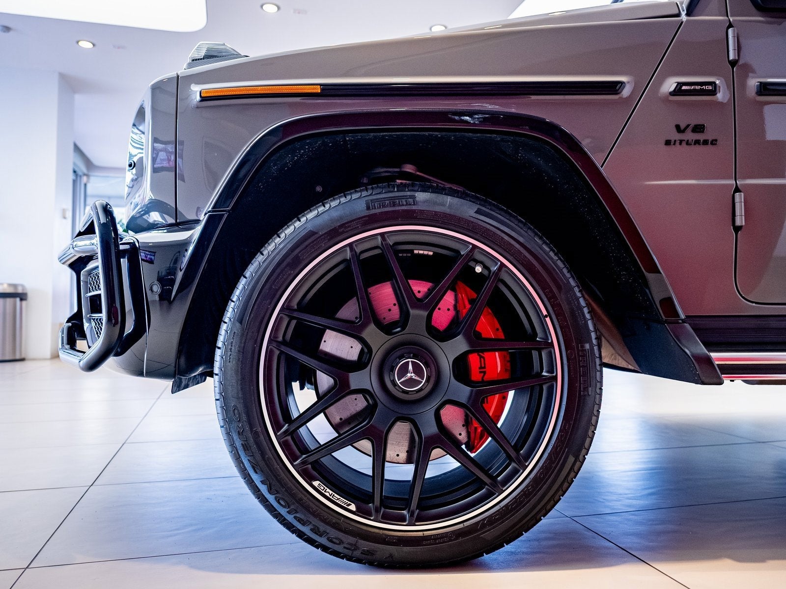 2023 Mercedes-Benz G-Class AMG® G 63
