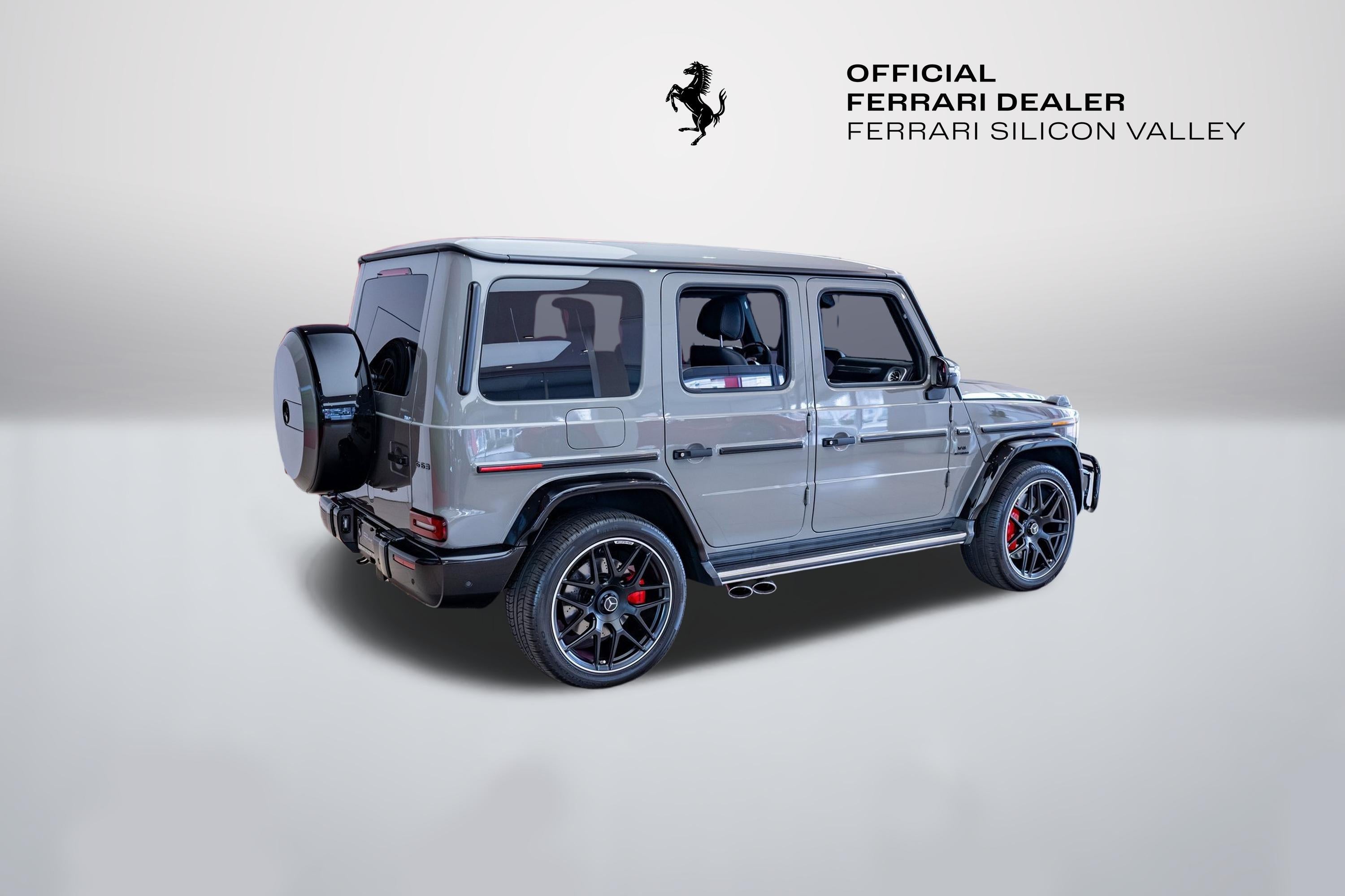2023 Mercedes-Benz G-Class AMG® G 63