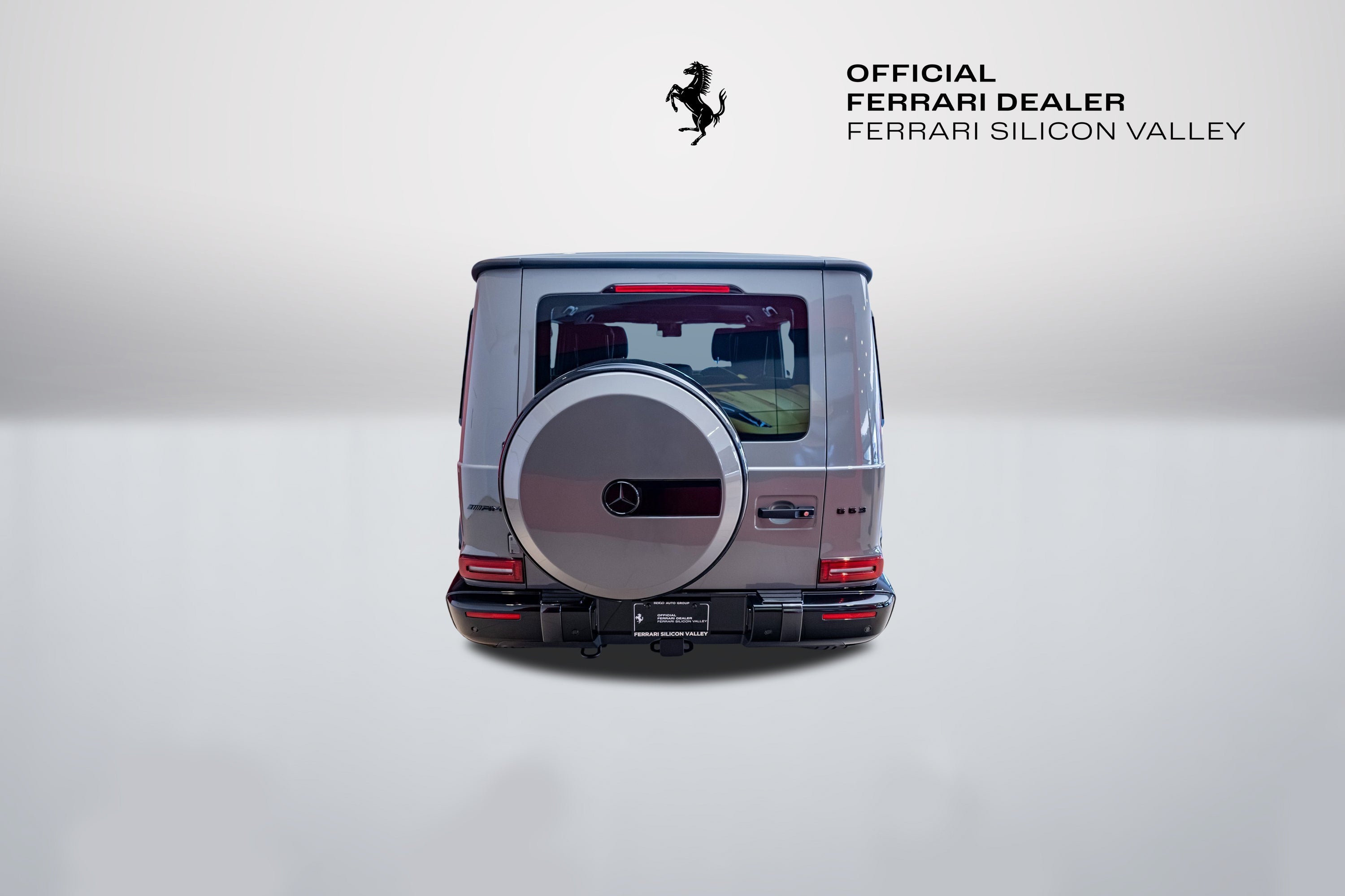 2023 Mercedes-Benz G-Class AMG® G 63