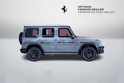 2023 Mercedes-Benz G-Class AMG® G 63