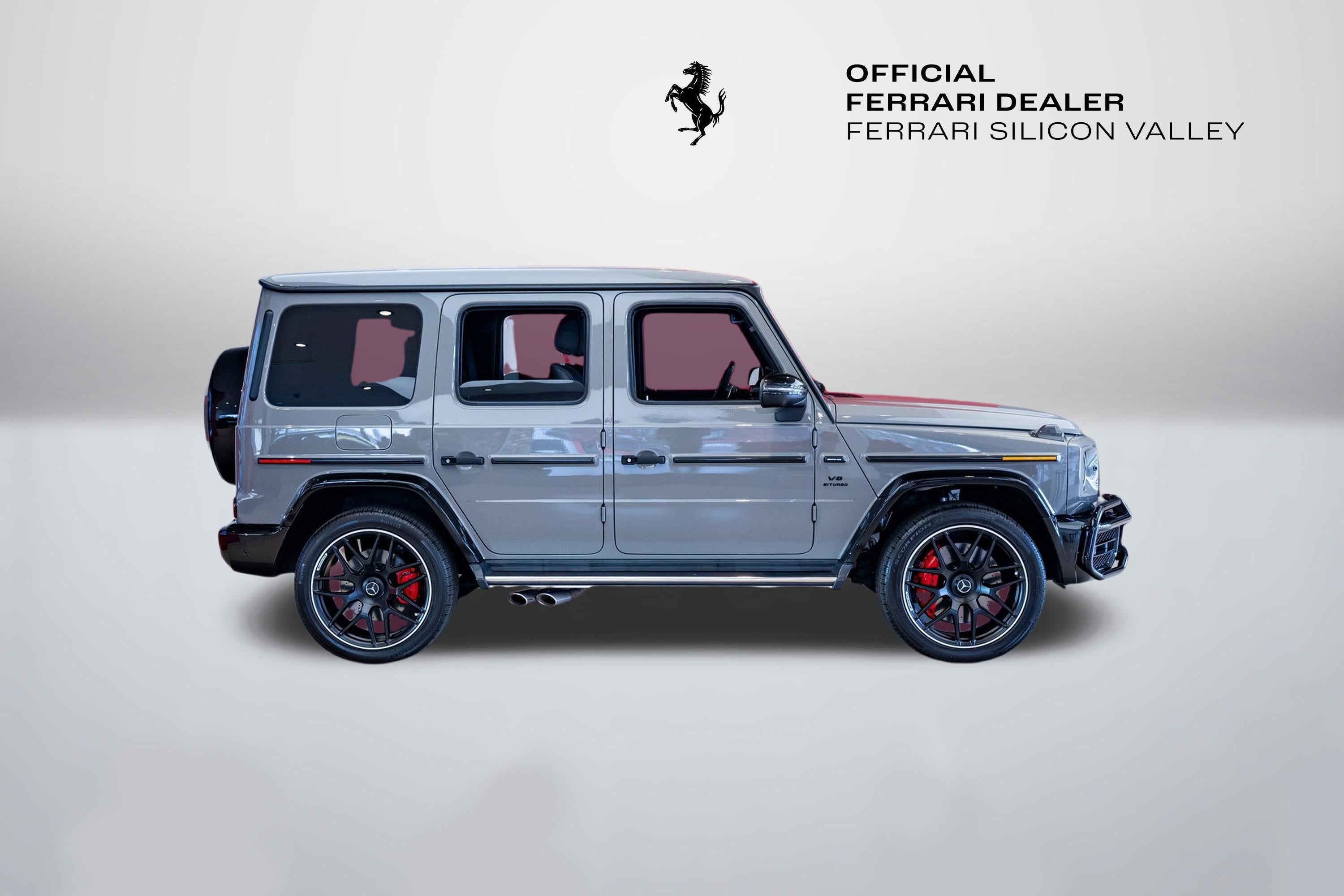 2023 Mercedes-Benz G-Class AMG® G 63