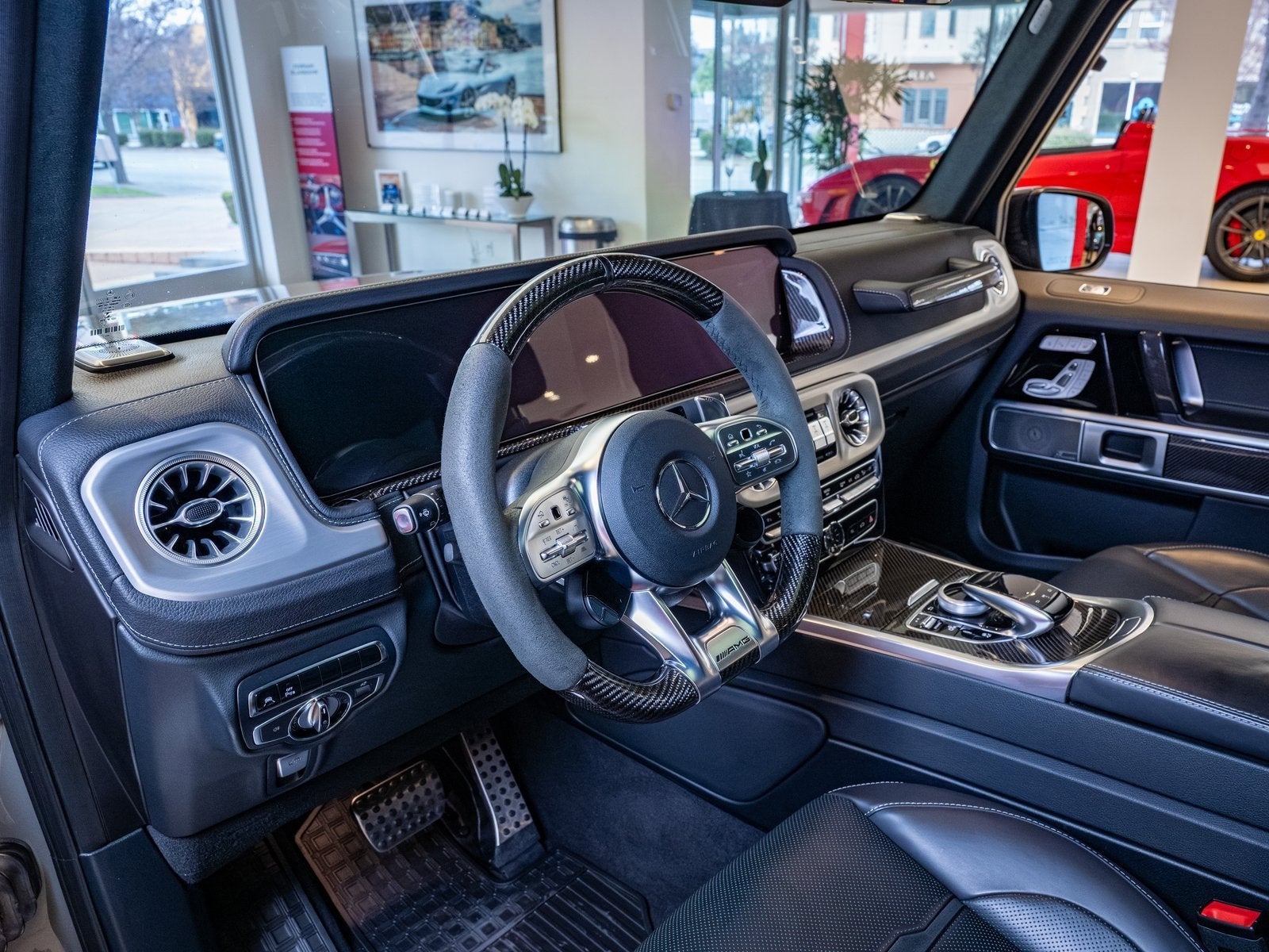 2023 Mercedes-Benz G-Class AMG® G 63