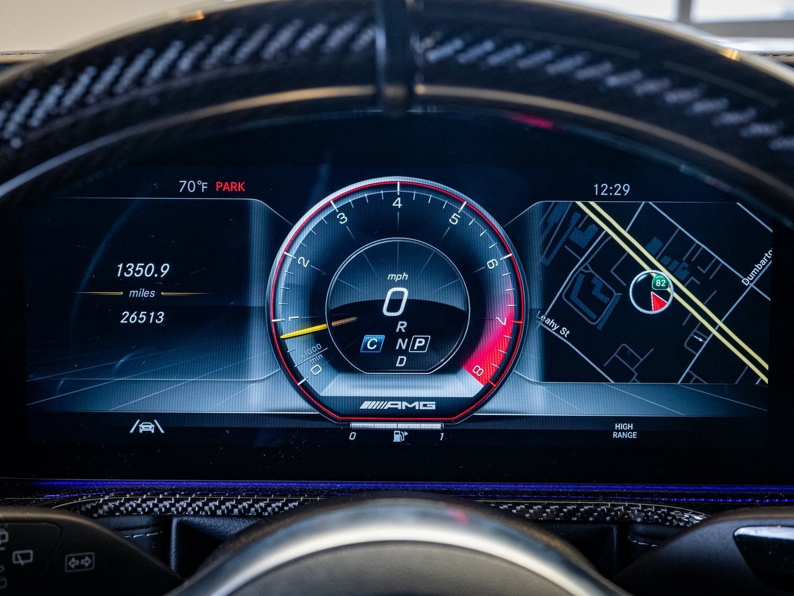 2021 Mercedes-Benz G-Class AMG® G 63