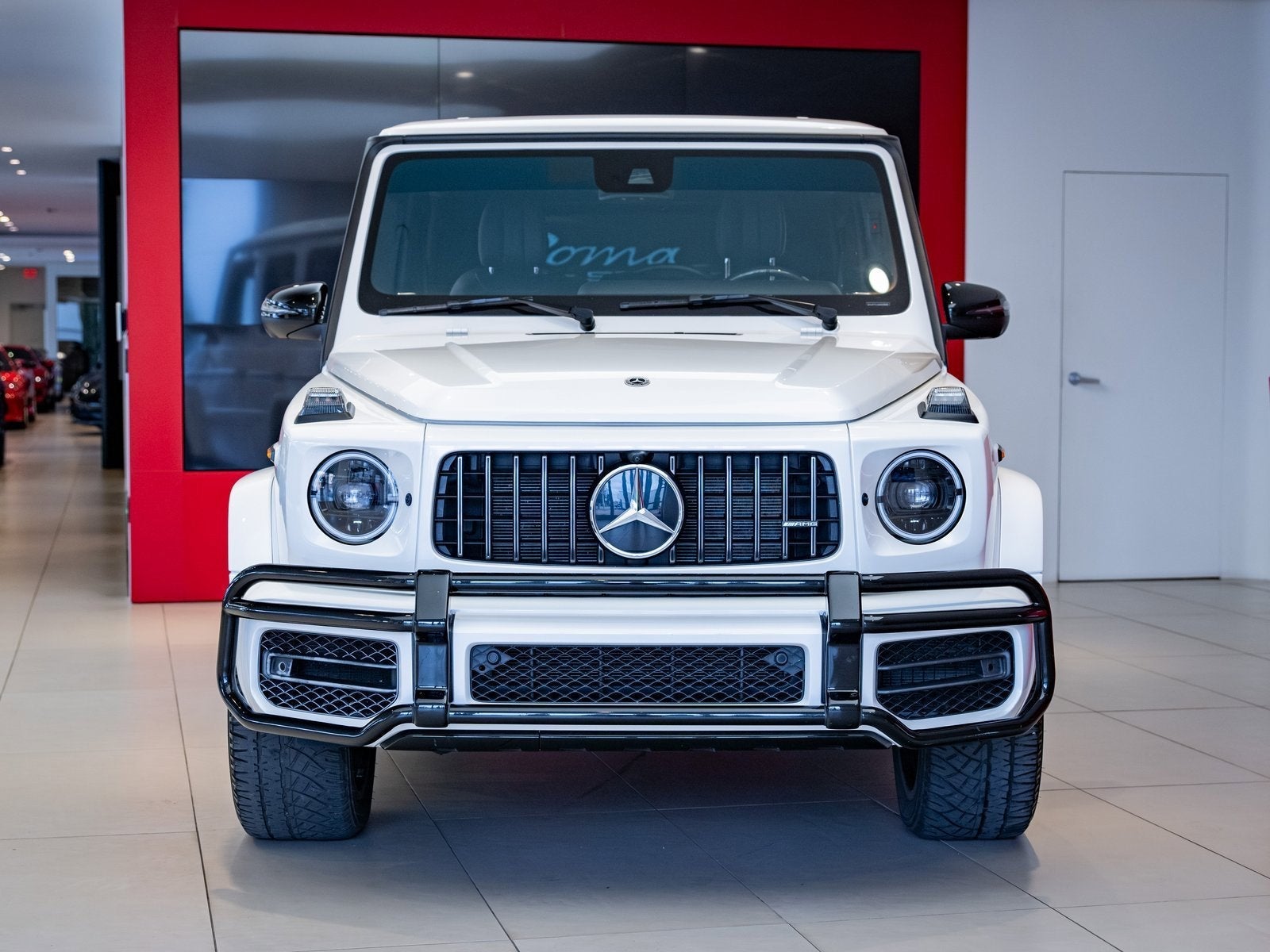 2021 Mercedes-Benz G-Class AMG® G 63