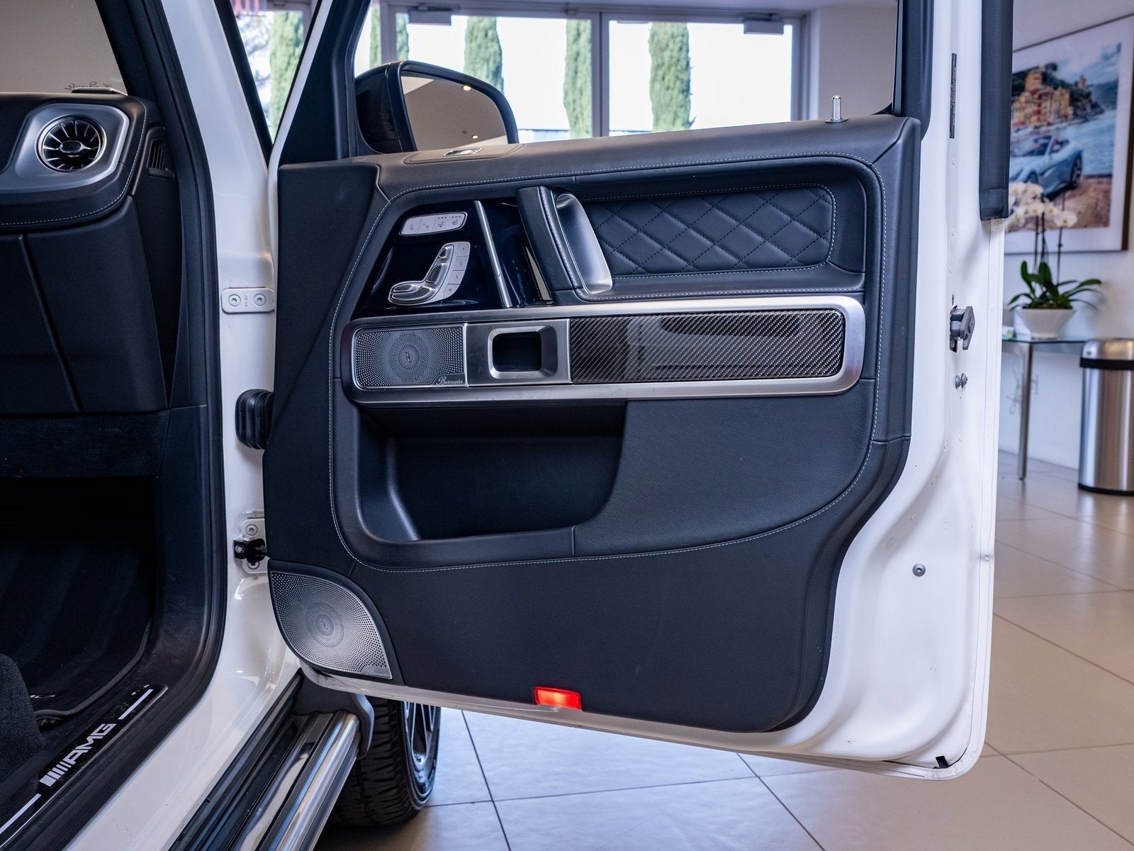 2021 Mercedes-Benz G-Class AMG® G 63