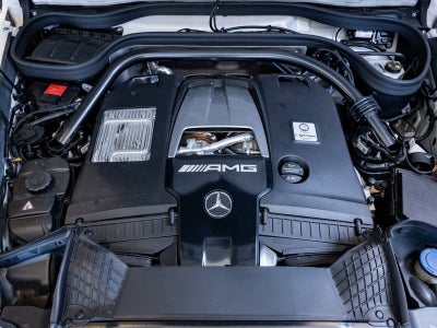 2021 Mercedes-Benz G-Class AMG® G 63