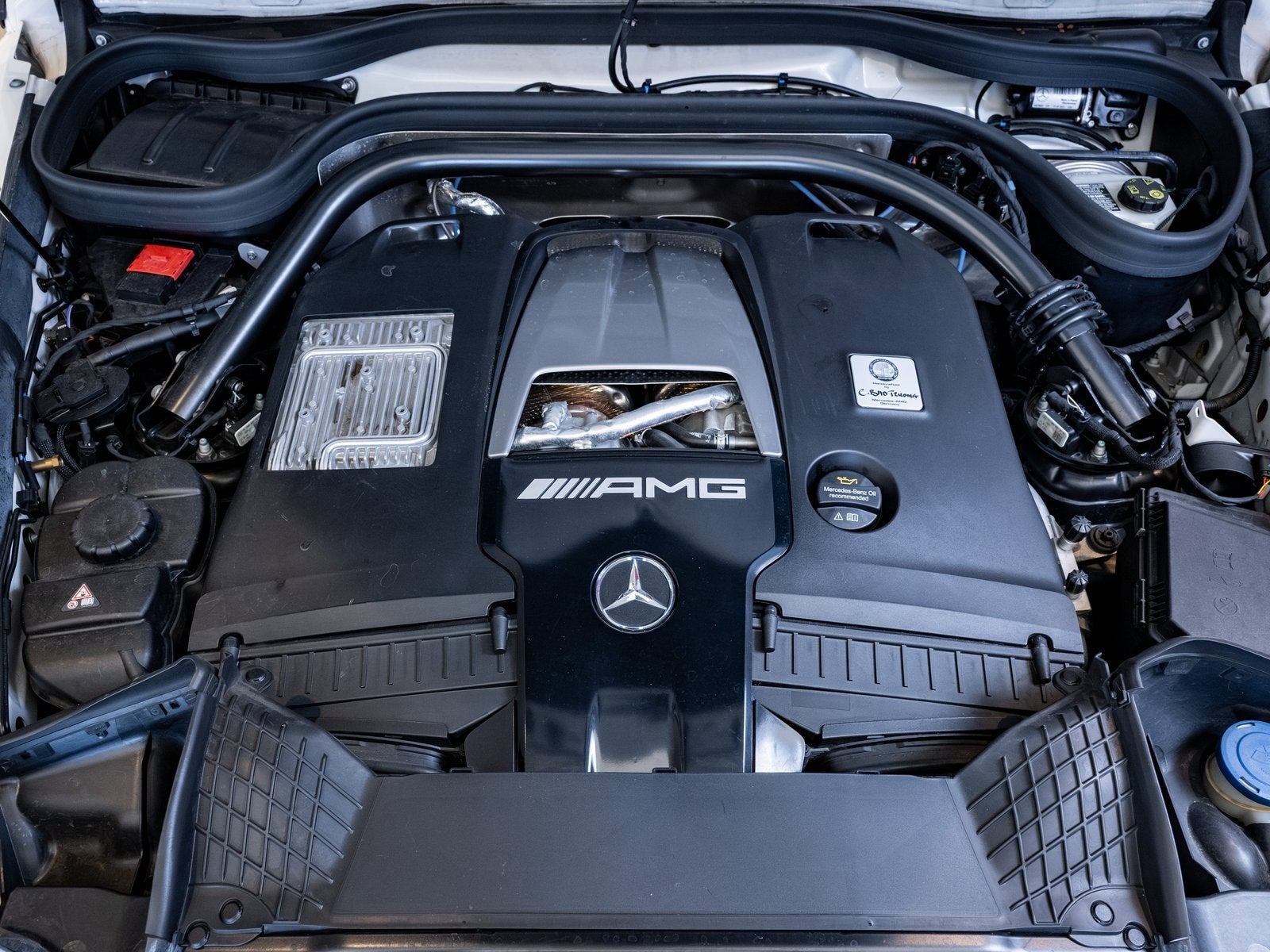 2021 Mercedes-Benz G-Class AMG® G 63