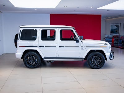 2021 Mercedes-Benz G-Class AMG® G 63