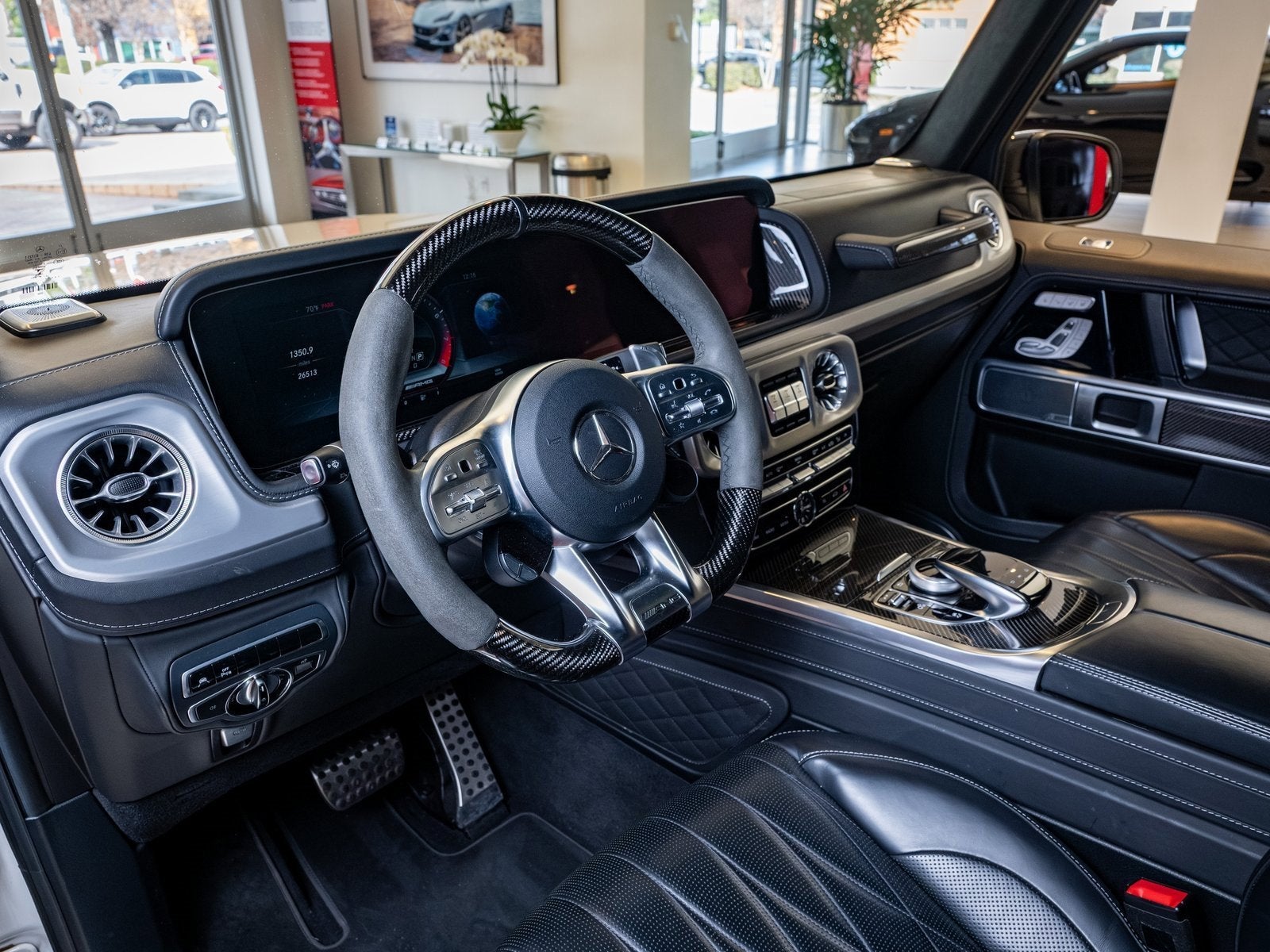 2021 Mercedes-Benz G-Class AMG® G 63