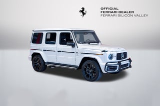 2021 Mercedes-Benz G-Class AMG® G 63