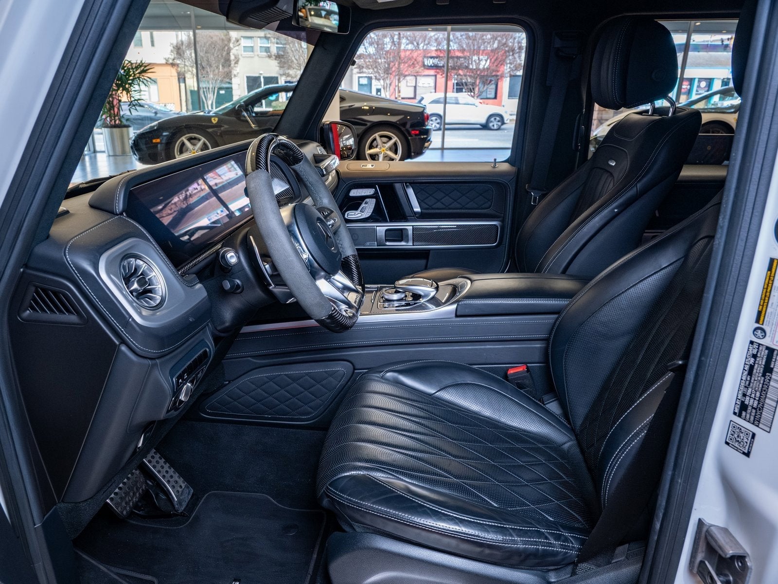 2021 Mercedes-Benz G-Class AMG® G 63